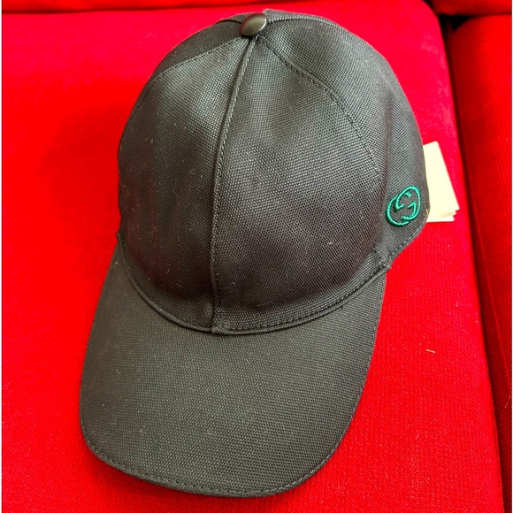 Gucci cap with logo NWT unisex - Picture 2 of 9